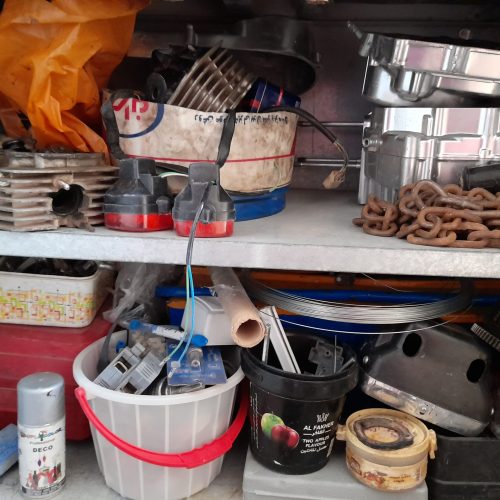 هوندا مزایده