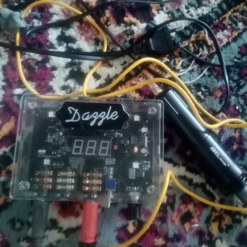 ددتگاه تتو وترانس