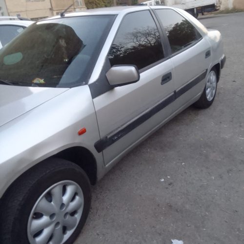 زانتیالآزرورقی تمیزبدون اینکه موتورآچار خورده باشه