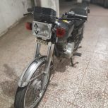 موتور هوندا125