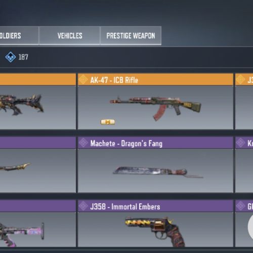 اکانت کلاف طاق