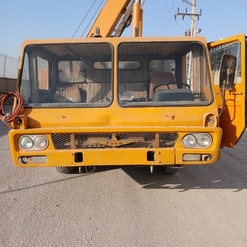 جرثقیل 30 تن