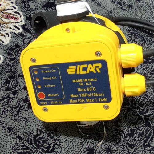 کلید اتوماتیک پمپ ایکار