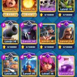 اکانت کلش رویال