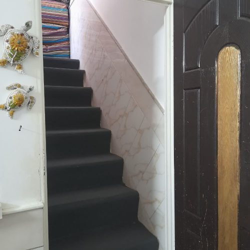 خانه پشت قواره 50متری