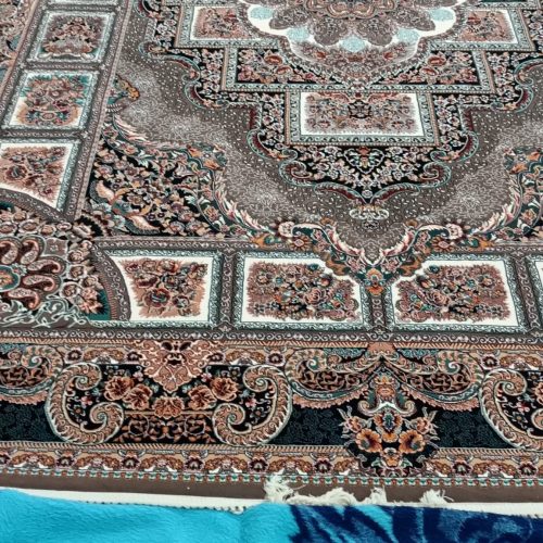 فرش 9متری نونو حوض نقره