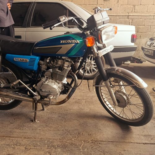 موتور احسان مدل 93