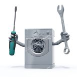 تعمیرات لباسشویی و ظرفشویی