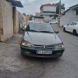 فروش یک دستگاه پژو پارس 87