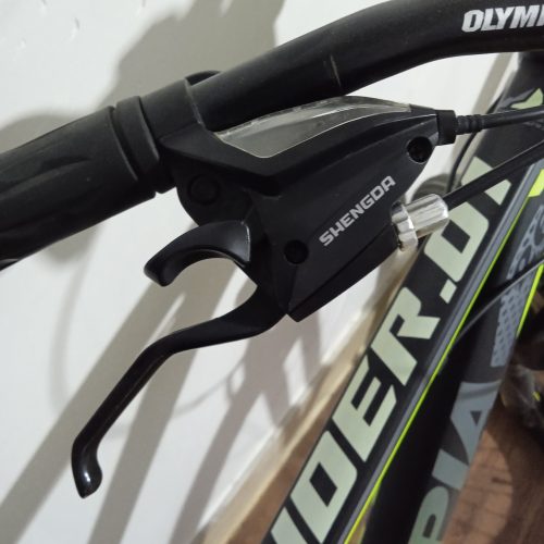 دوچرخه 26 در حد نو