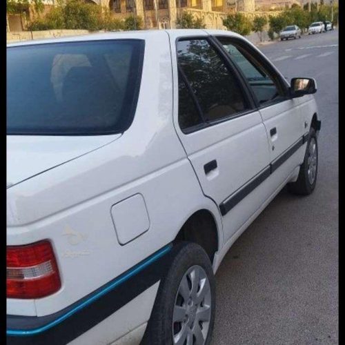 پژو 405 slx بنزینی