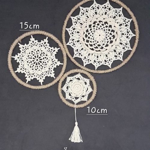 دیوارکوب دستبافت