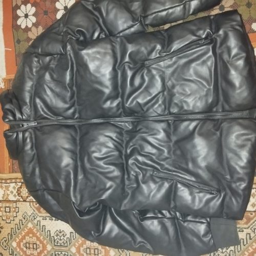 دو عدد کاپشن در حد نو سالم ایکس لارج