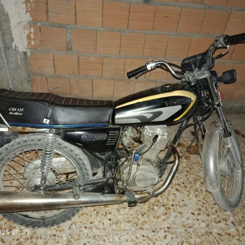 موتوهوندا125