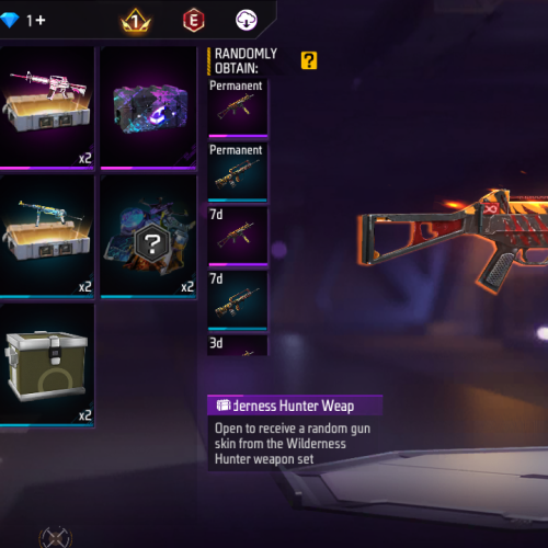 اکانت فری فایر