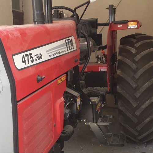 فروش تراکتور