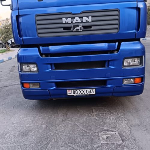 🚛✨ فروش ویژه ماشین‌های سنگین پلاک ارمنی