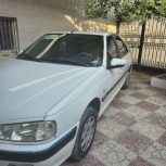 فروش پژو پارس سفید مدل 99