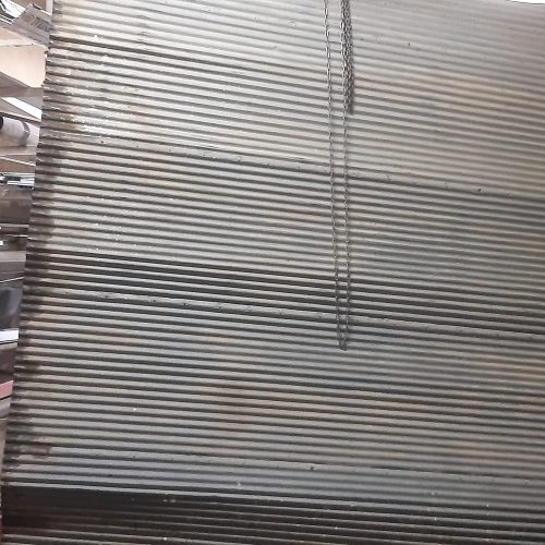 کرکره سنتی ورقی