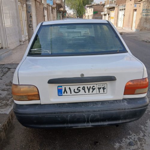 فروش پرایددوگانه مدل 89