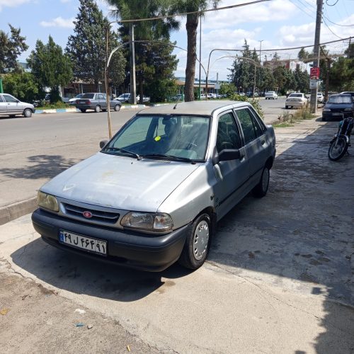 فروش پراید
