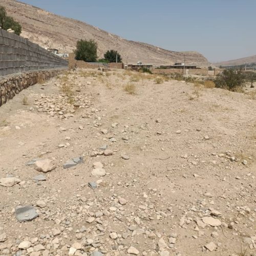 زمین مسکونی