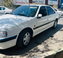 پارس tu5 1400 گاز سیمی