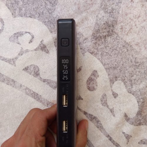 ایرپاد نو نو با پاور بانک نونو