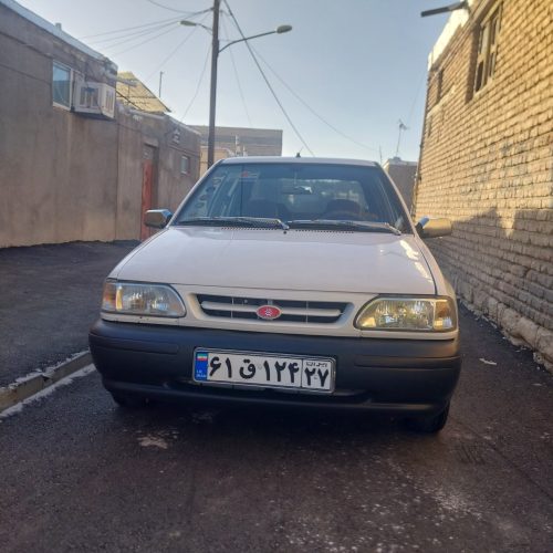 پراید فروشی