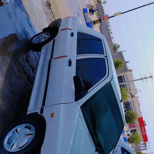 پراید مدل 1394