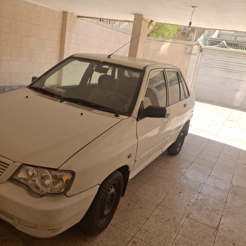 فروش  خودرو پراید 132