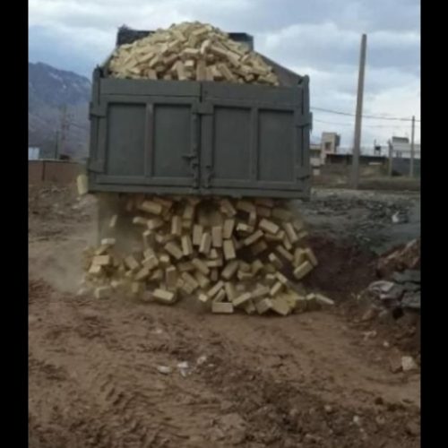 آجر پرسی بروجرد