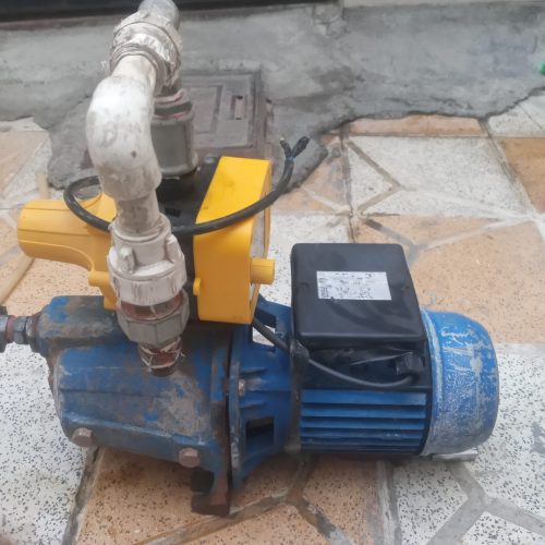 پمپ آب اتومات