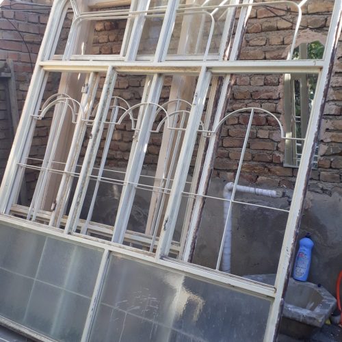 سه عدد اهنی بسیار تمیز