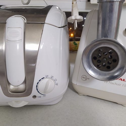 چرخ گوشت تفال. و سرخ کن پریمیر