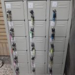 باکس جاموبایلی فلزی 15 خانه