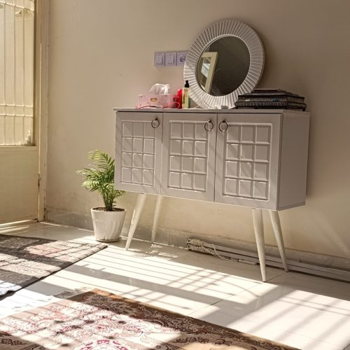 جاکفشی چوبی و شیک