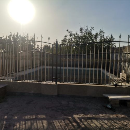 باغ و ویلا واقع در جاده صمعه بعد از دانشگاه آزاد مجموعه بهداشتیاران