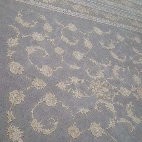 سه تخته فرش طلا کوپ