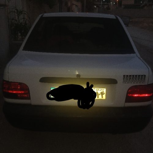 پراید 131 sx مدل 90تماس بگیریر