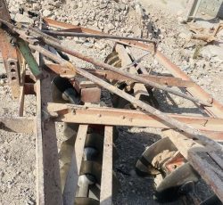 دیکس سنگین بدون عیب و ایراد