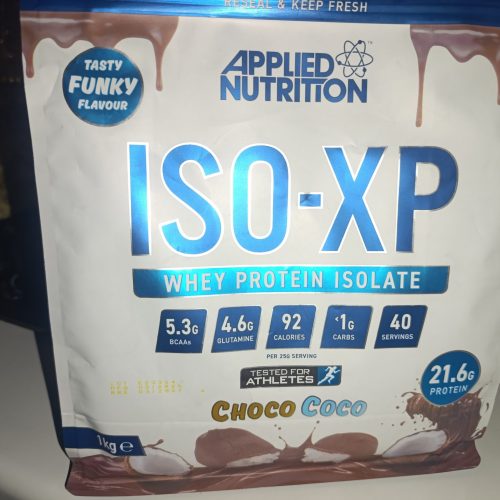 مکمل پروتئین وی ایزوله اپیلاید