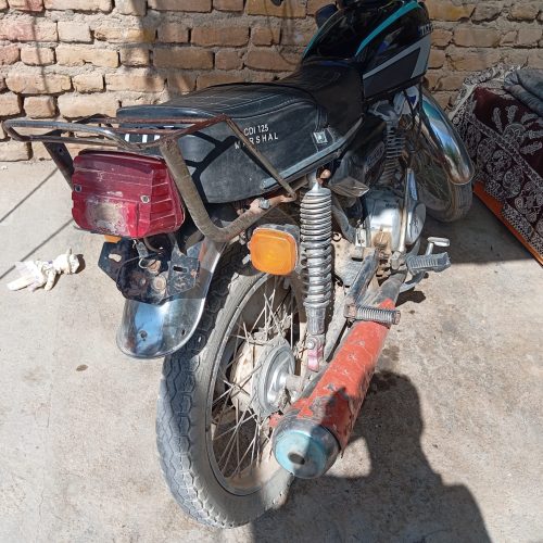 موتور سیکلت