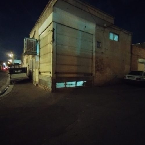 مغازه تجاری و خانه کنارهم