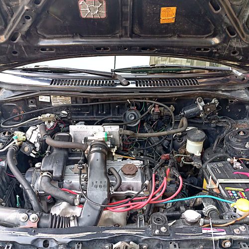 پراید مدل 85