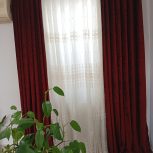 پرده و رومیزی