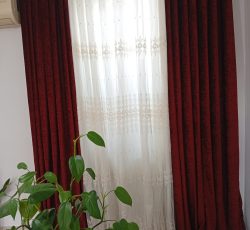 پرده و رومیزی