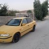 سمند زرد با ماهی 400لیتر بنزین مدل 85 بدون خط  لاستیک صفر