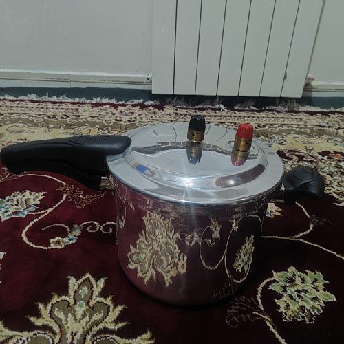 زودپز  پروانه نو 7 لیتر