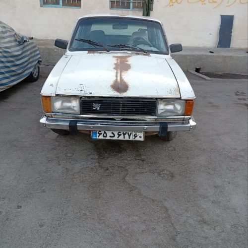 پیکان سواری مدل 79